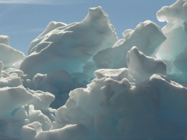 Eisberg (Foto: Frank Blache)
