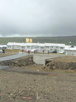 Demonstration auf den Färöer Inseln wird nicht beachtet