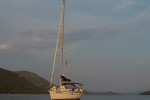 Die "Albatros"
(Foto: Gerhard Clemenz)
