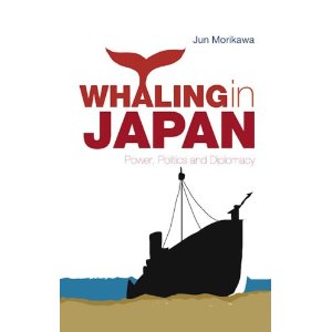 Whaling in Japan