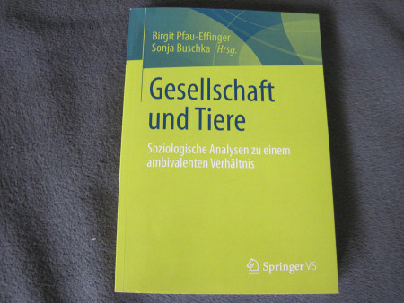Gesellschaft und Tiere (Foto: Susanne Gugeler)
