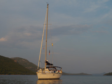 Die "Albatros"  (Foto: Gerhard Clemenz)