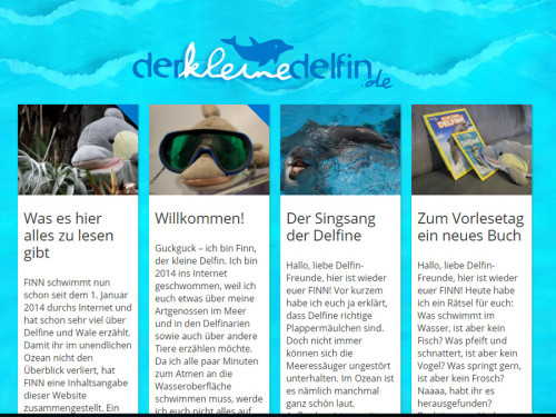 www.derkleinedelfin.de