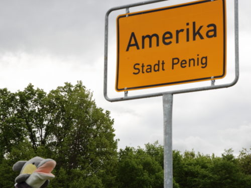 FINN in Amerika (Foto: Rüdiger Hengl)